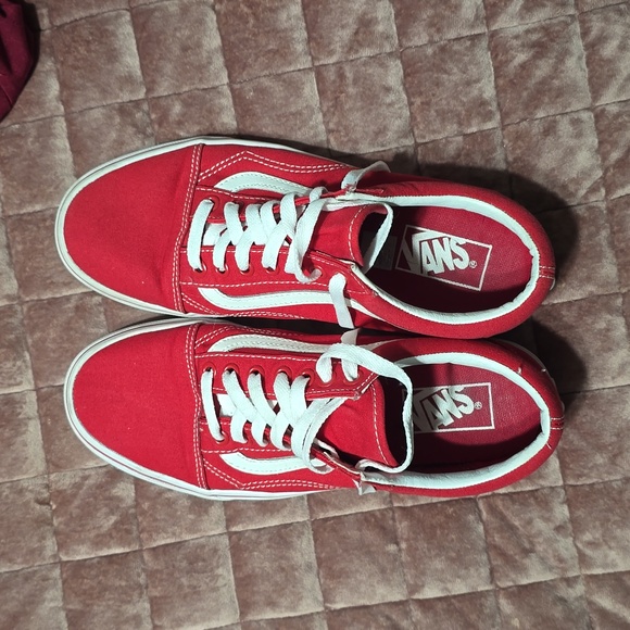 NWT- Vans ‘Old Skool’ Unisex Classic Color Theory Collection mens 7.5 w 9 - Picture 2 of 3